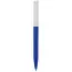 Unix długopis z tworzyw sztucznych pochodzących z recyklingu kolor niebieski