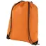 Plecak non woven Evergreen premium - pomarańczowy