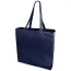 Bawełniana torba na ramię Odessa - kolor niebieski