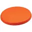 Orbit frisbee z tworzywa sztucznego pochodzącego z recyklingu kolor pomarańczowy