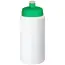 Baseline 500 ml butelka sportowa z recyklingu kolor biały