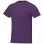 T-shirt Nanaimo - rozmiar  XL - kolor fioletowy