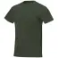 T-shirt Nanaimo - rozmiar  S - zielony
