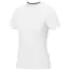 T-shirt damski Nanaimo - rozmiar  S - kolor biały