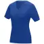 T-shirt damski Kawartha - L - kolor niebieski