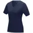 T-shirt damski Kawartha - rozmiar  L - kolor niebieski