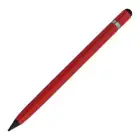 Wieczny ołówek Lakin kolor czerwony