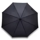 Parasol automatyczny Fribourg - kolor czarny