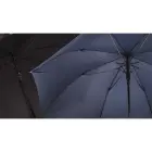 Elegancki parasol Lausanne  - kolor granatowy
