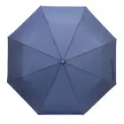 Składany parasol sztormowy Vernier  - kolor granatowy