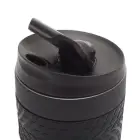 Kubek izotermiczny Offroader 200 ml  - kolor czarny