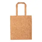 Korkowa torba na zakupy Almada - beżowy