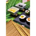 Zestaw do sushi Temaki, czarny