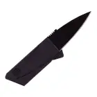 Składany nóż Acme - czarny