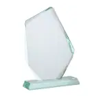 Trofeum Jewel  - kolor transparentny