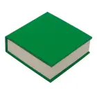 Blok z karteczkami  - kolor zielony