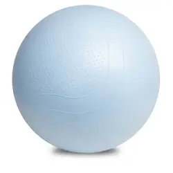 Piłka do ćwiczeń Fitball, niebieski