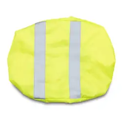 Odblaskowy pokrowiec na plecak HiVisible - żółty