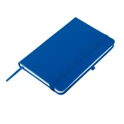 Notatnik 130x210/80k kratka Asturias  - kolor niebieski