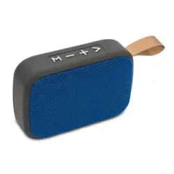 Głośnik BT Audionic kolor niebieski