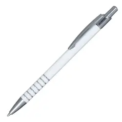 Długopis Bonito  - kolor biały
