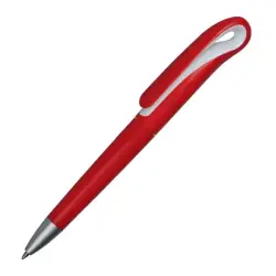 Długopis Cisne  - kolor czerwony