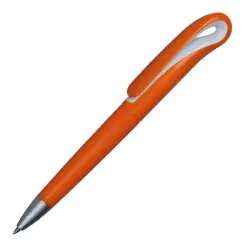 Długopis Cisne  - kolor pomarańczowy