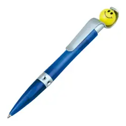 Długopis Happy  - kolor niebieski