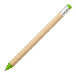 Długopis Enviro - kolor zielony