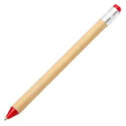 Długopis Enviro - kolor czerwony