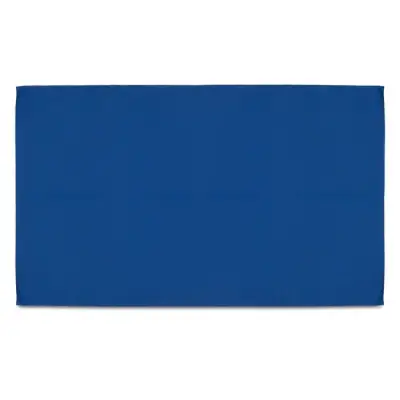 Ręcznik sportowy Sparky  - kolor niebieski