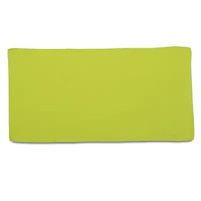 Ręcznik sportowy Frisky  - kolor jasnozielony