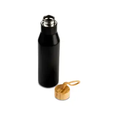Butelka termiczna Lavotto 500ml kolor czarny