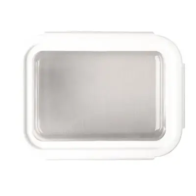 Lunch box Delect 900 ml - transparentny