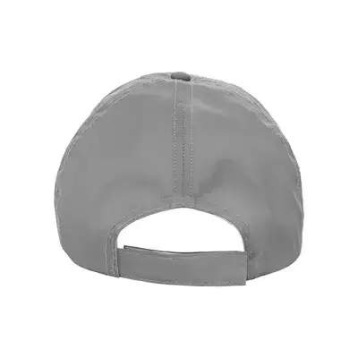 Odblaskowa czapka Antes kolor srebrny
