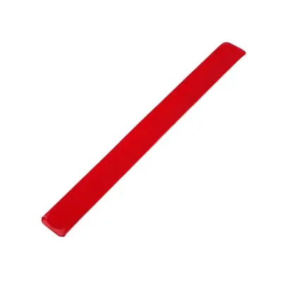 Opaska odblaskowa 30 cm  - kolor czerwony