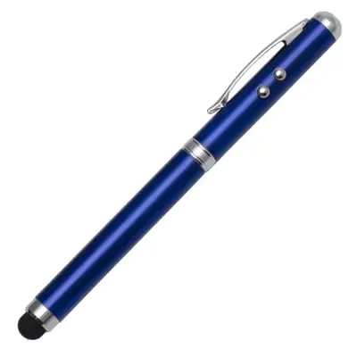 Długopis ze wskaźnikiem Supreme – 4 w 1