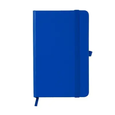 Notatnik 90x140/80k kratka Zamora  - kolor niebieski