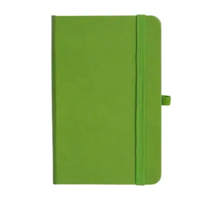 Notatnik 90x140/80k kratka Zamora  - kolor zielony