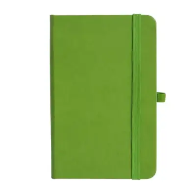 Notatnik 130x210/80k kratka Asturias  - kolor zielony