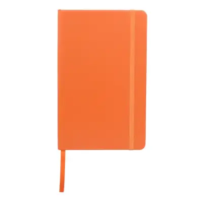 Notatnik 130x210/80k kratka Asturias  - kolor pomarańczowy