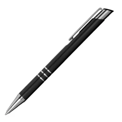 Długopis Lindo  - kolor czarny