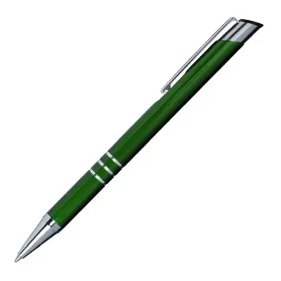 Długopis Lindo  - kolor zielony