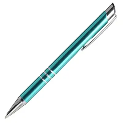 Długopis Lindo  - kolor jasnoniebieski