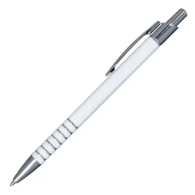 Długopis Bonito  - kolor biały