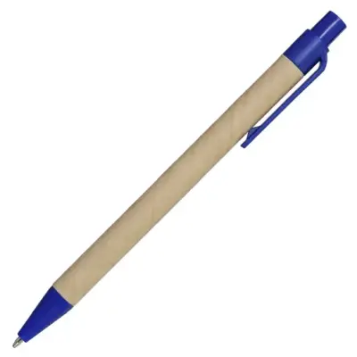 Długopis Eco  - kolor niebieski