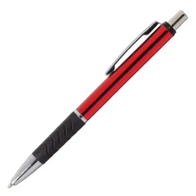 Długopis Andante  - kolor czerwony