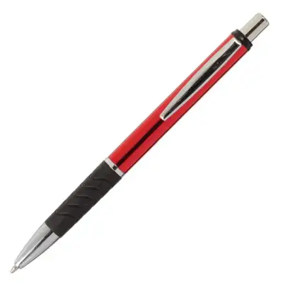Długopis Andante  - kolor czerwony