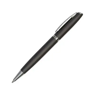 Długopis aluminiowy Trail kolor grafitowy