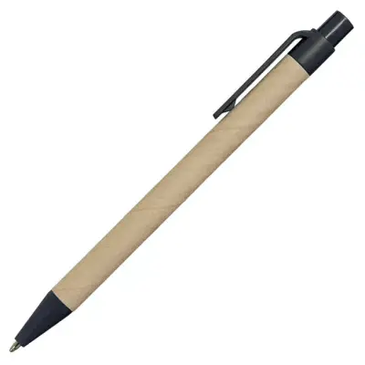 Notes eco 90x140/70k gładki z długopisem  - czarny